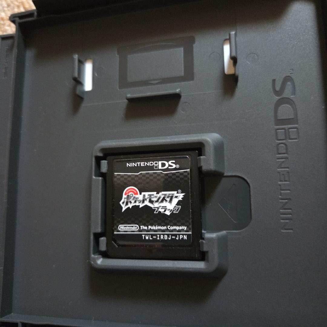 ️ポケットモンスターブラック -