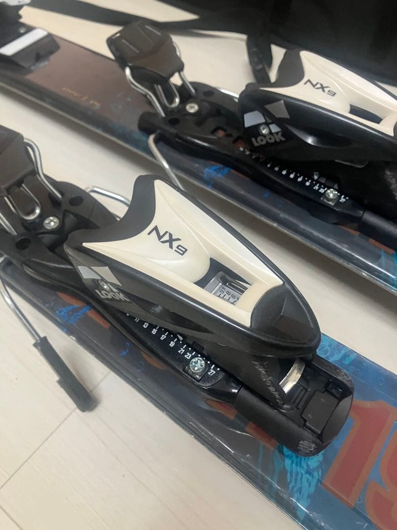 ファンスキーとスキーケースセット ファンスキーとスキーケースセット