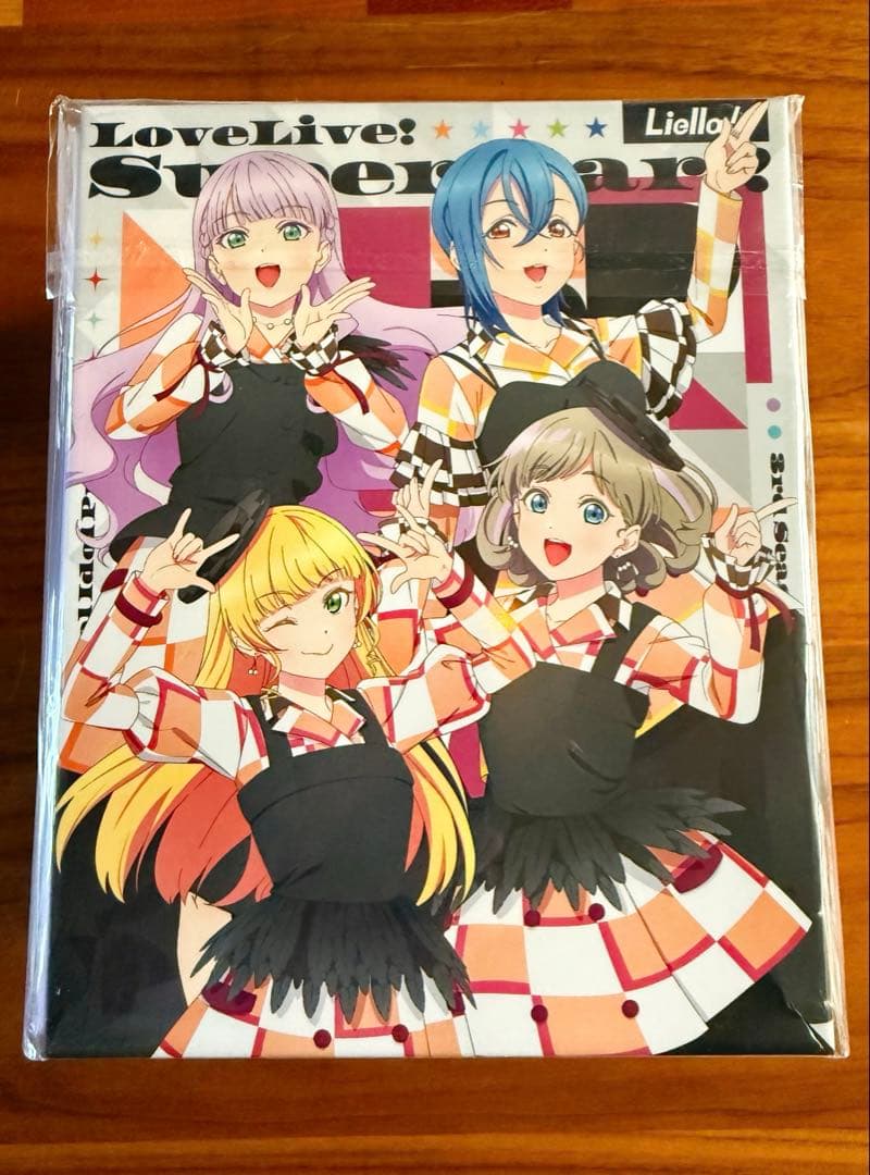 人気のファッション通販。 ラブライブ!スーパースター!! 3rd Season Blu-ray全巻セット