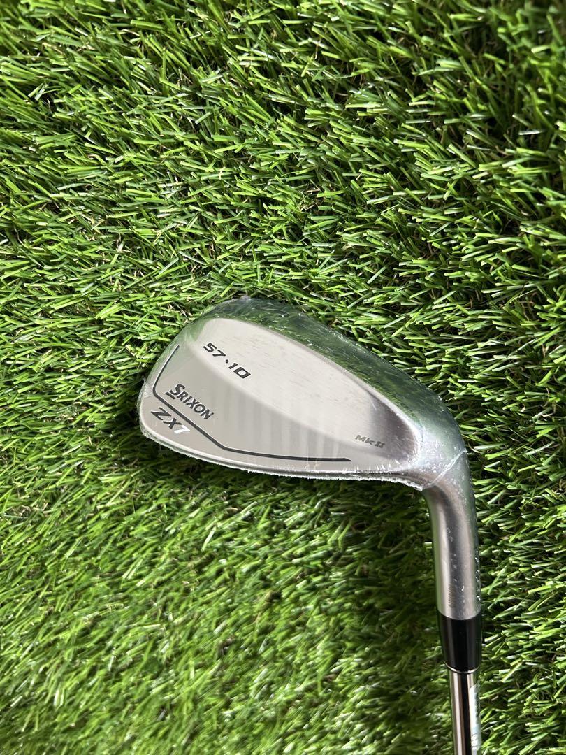 新品！スリクソンSRIXON ZX7 MKⅡ SW サンドウェッジDGS200