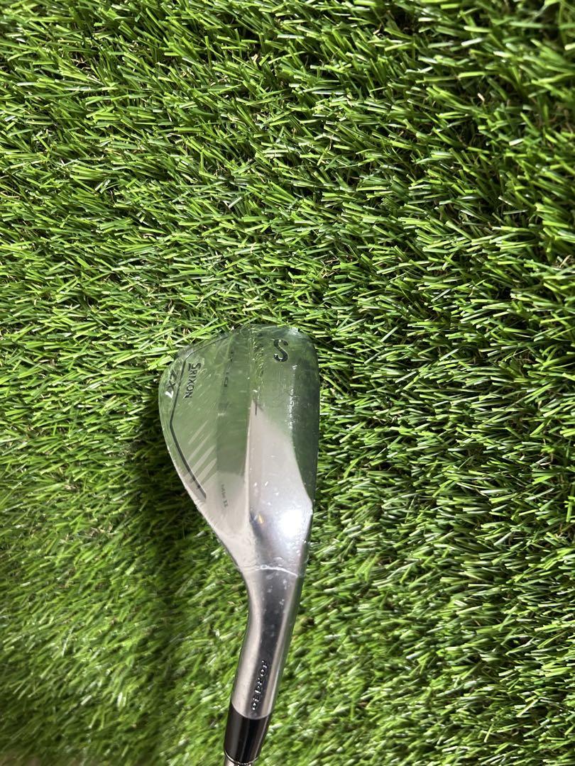 新品！スリクソンSRIXON ZX7 MKⅡ SW サンドウェッジDGS200