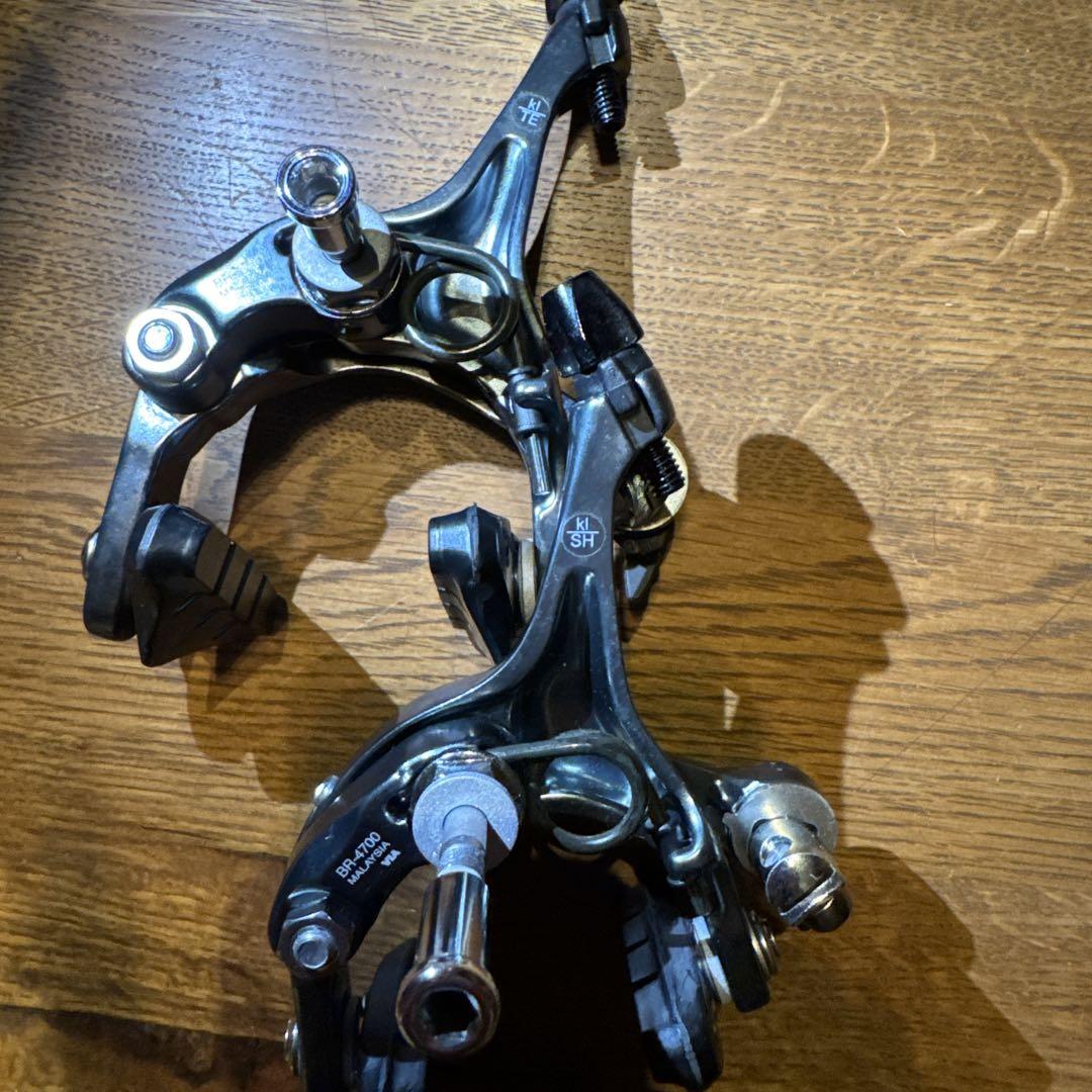 シマノ　ティアグラ　BR4700 前後セット