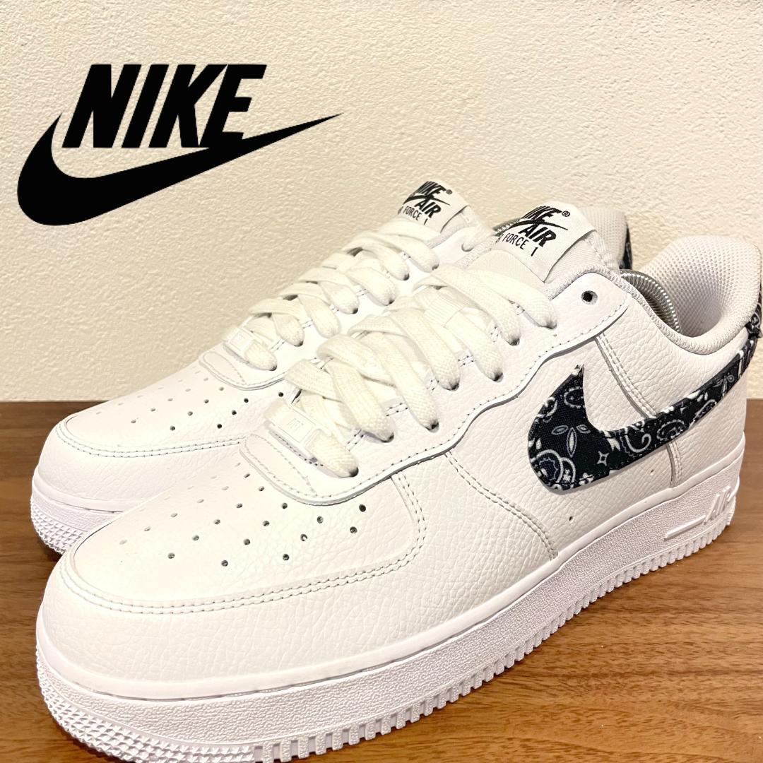 NIKE W AIR FORCE 1 \'07 ESS ナイキ エア フォースワン