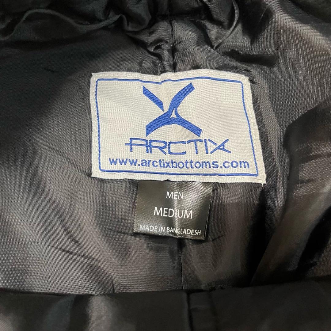 ARKTIX スノボーウェア スキーウェア 中綿パンツ ナイロン USA企画