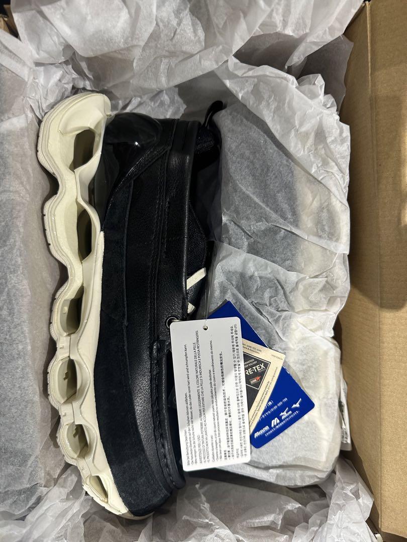 靴 Mizuno Wave Prophecy Moc GORE-TEX