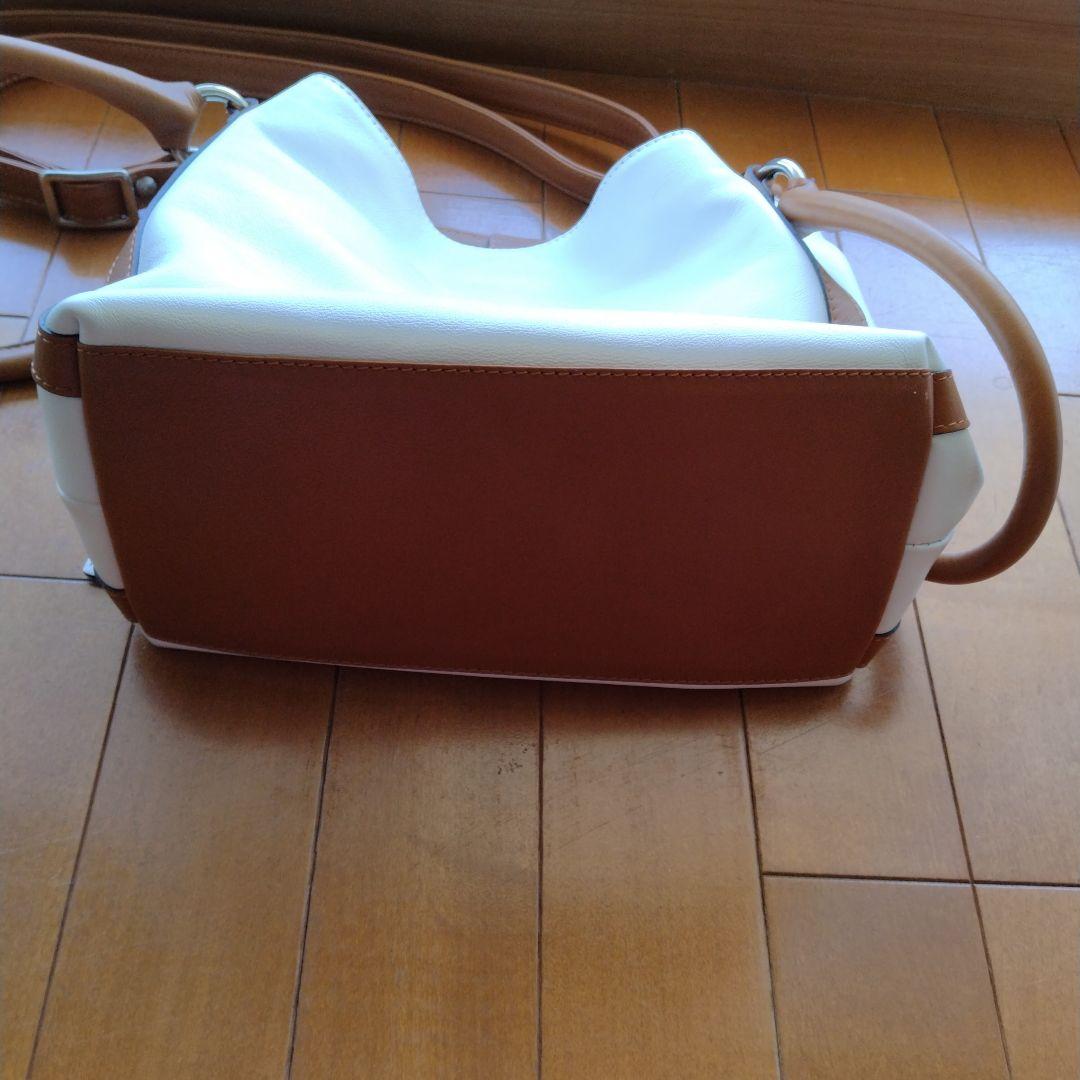 銀座かねまつショルダー バック - メルカリ