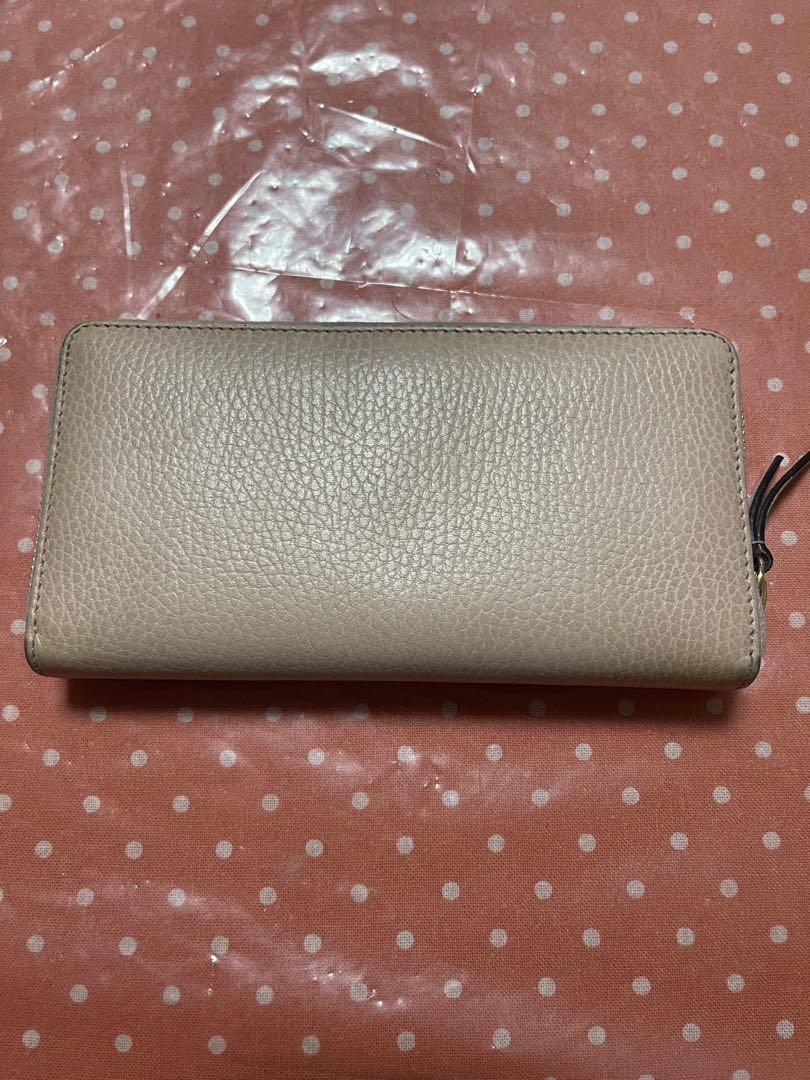 Gucci 長財布 レディース