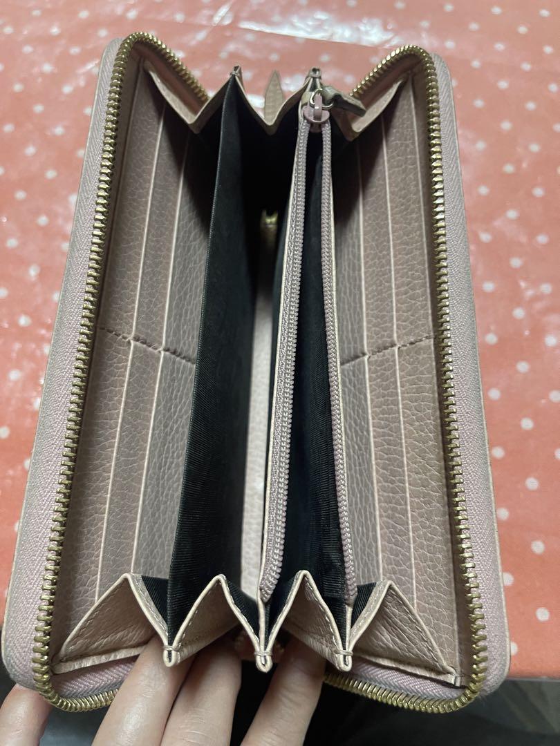 Gucci 長財布 レディース