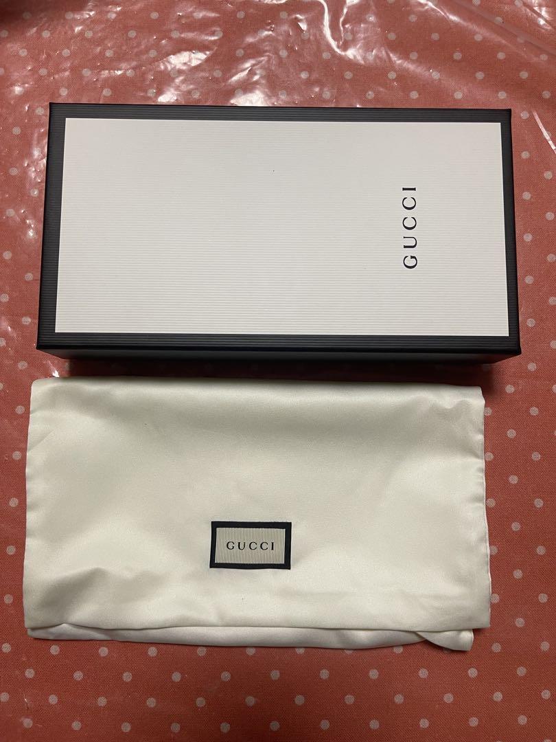 Gucci 長財布 レディース