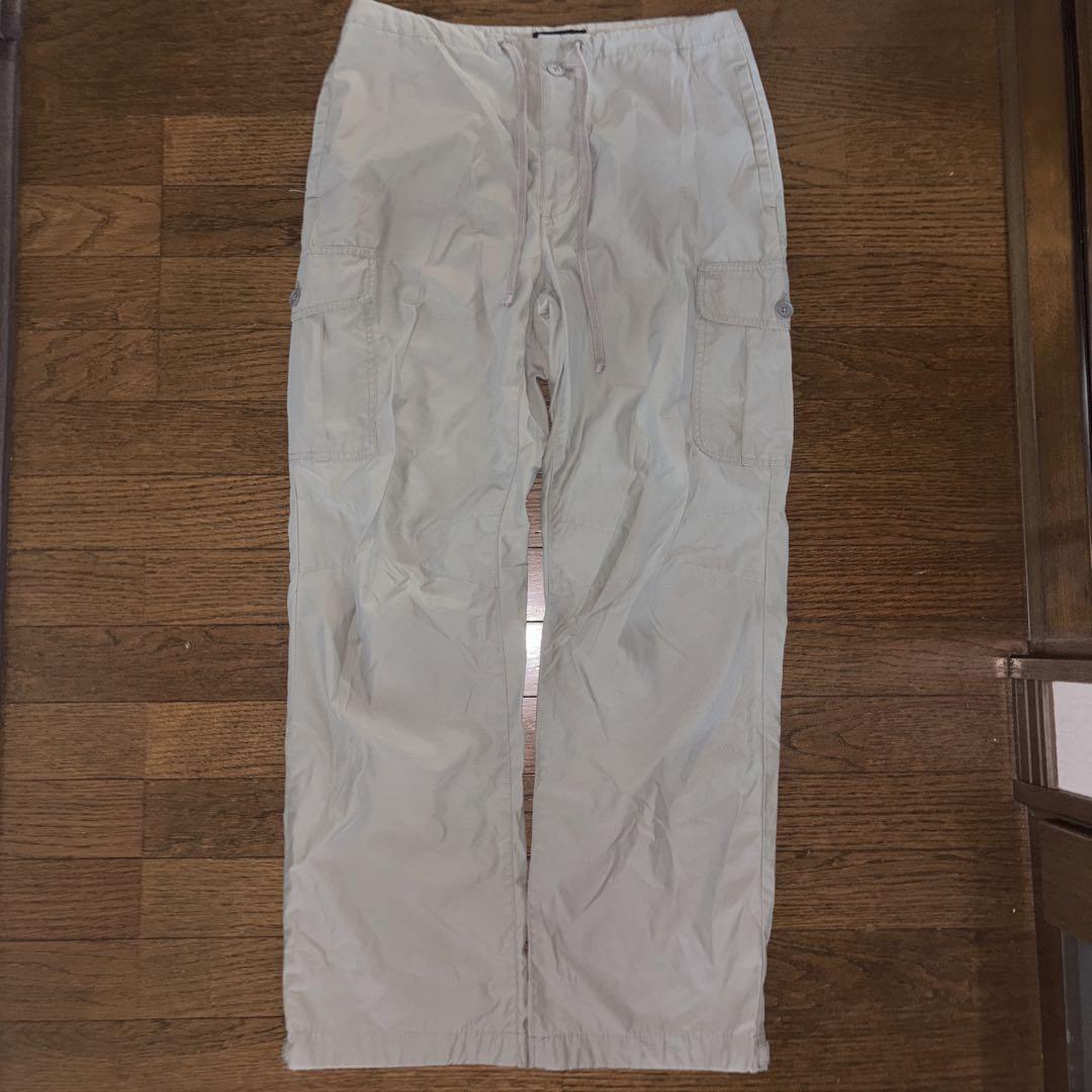 パンツ 00s GAP micro polyester technical pants 00s GAP micro polyester technical pants - メルカリ