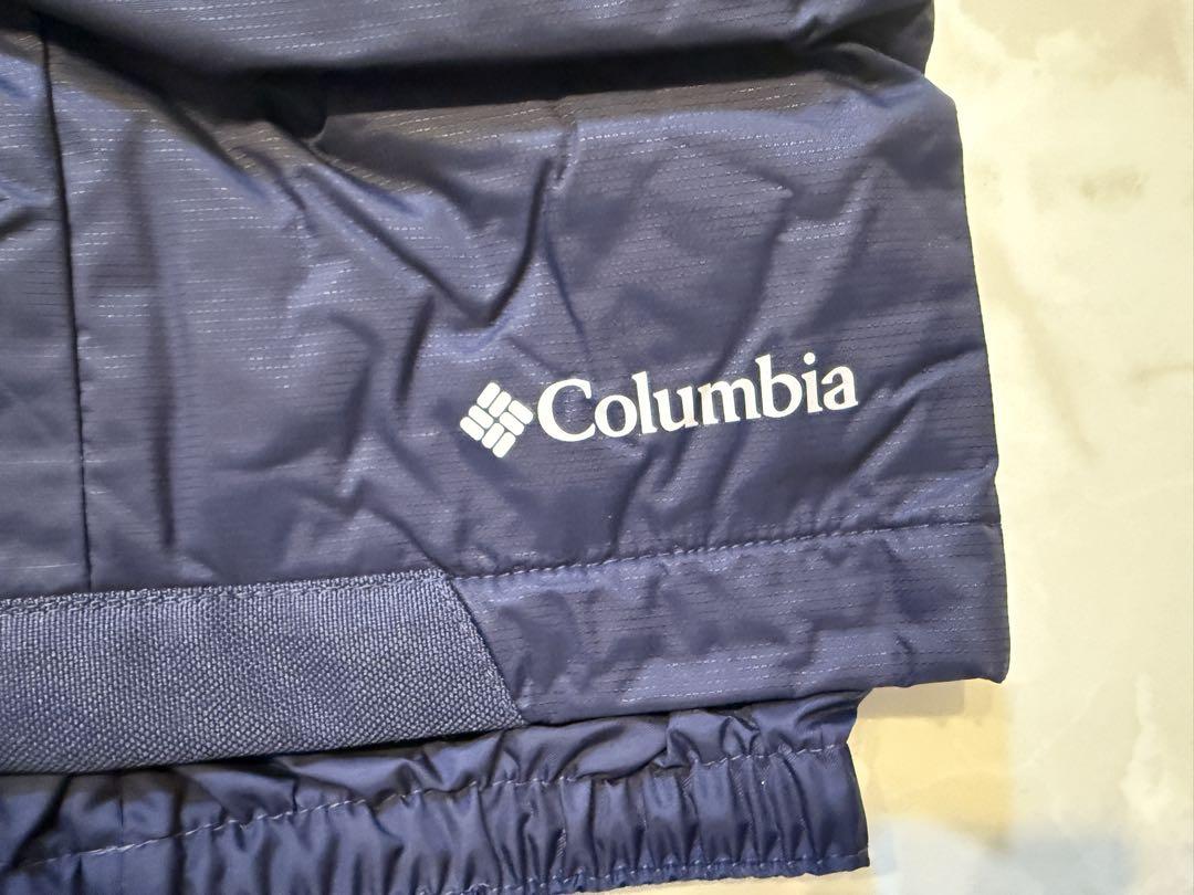 新品未使用　コロンビア Columbia スキーウェア　XXS 110センチ