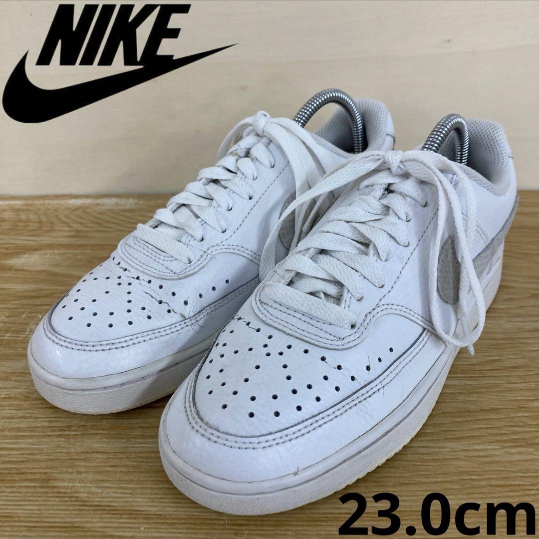 NIKE WMNS COURT VISION LO 23.0cm