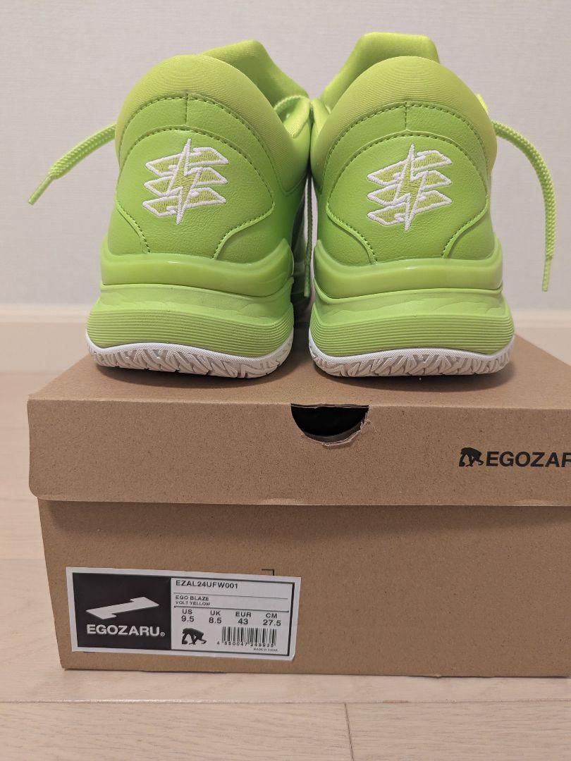 EGOZARU　EGO BLAZE