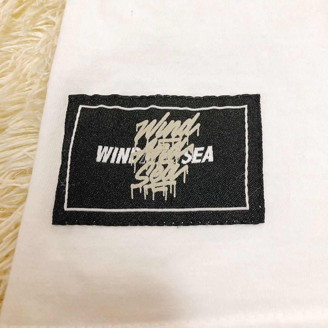 希少✨WIND AND SEA × IT'S A LIVING コラボTシャツ