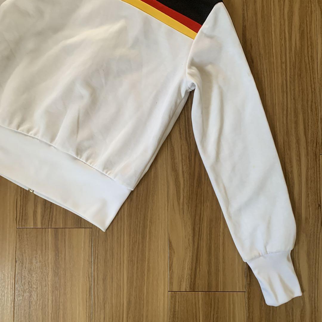 adidasアディダスFIFAドイツ代表サッカートラックジャケットジャージ