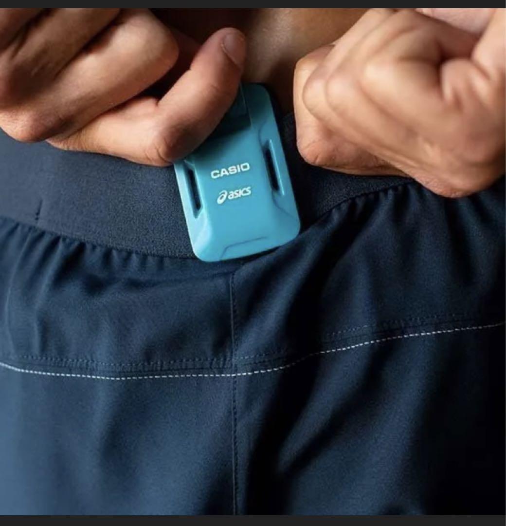 カシオ casio モーションセンサー ランメトリックス