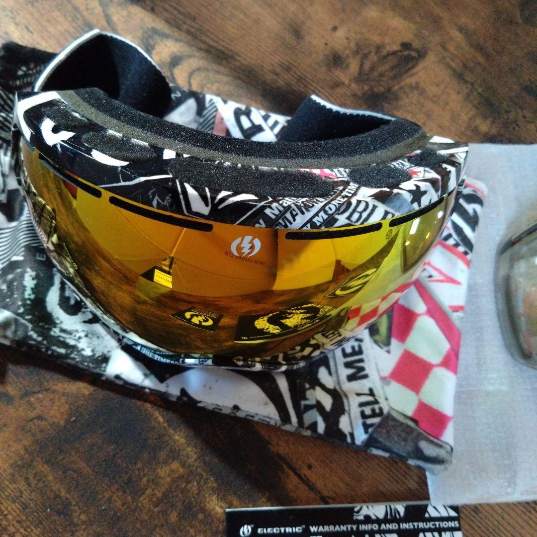 ELECTRIC VOLCOM EG2 スノーゴーグル エレクトリック ボルコム