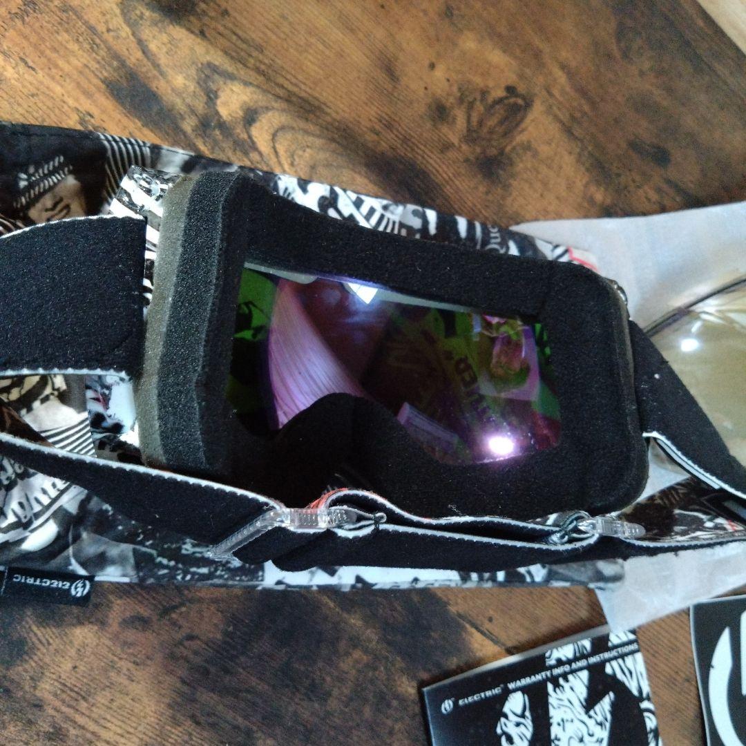 ELECTRIC VOLCOM EG2 スノーゴーグル エレクトリック ボルコム
