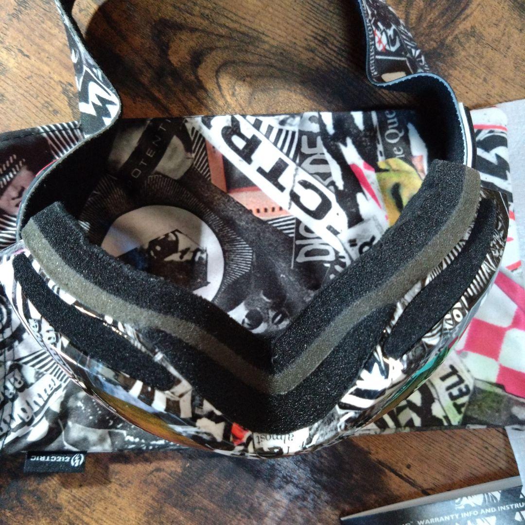 ELECTRIC VOLCOM EG2 スノーゴーグル エレクトリック ボルコム