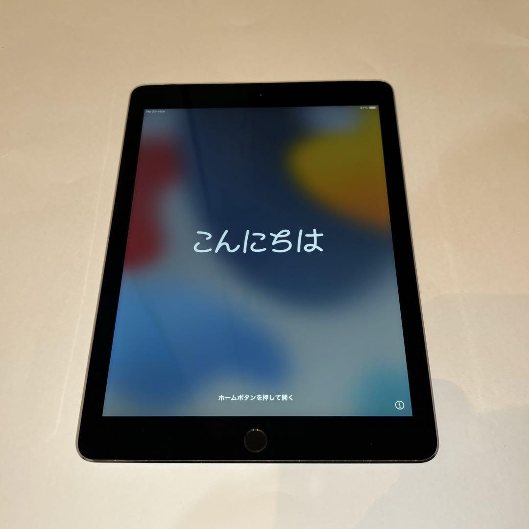 Apple iPad Air2 Wi-Fi+Cellular 32GB 未使用