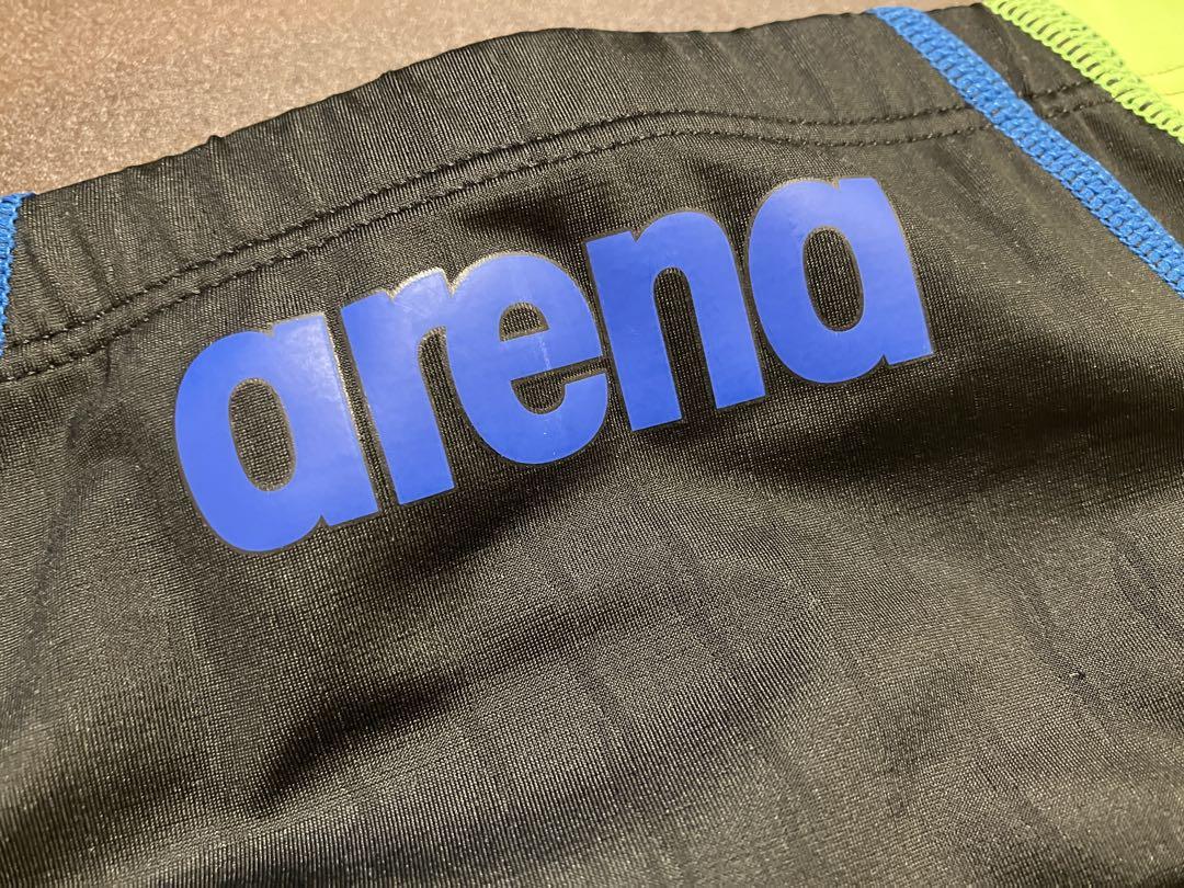 そ*る様 arena x-python2競泳水着 競パン　Mサイズ