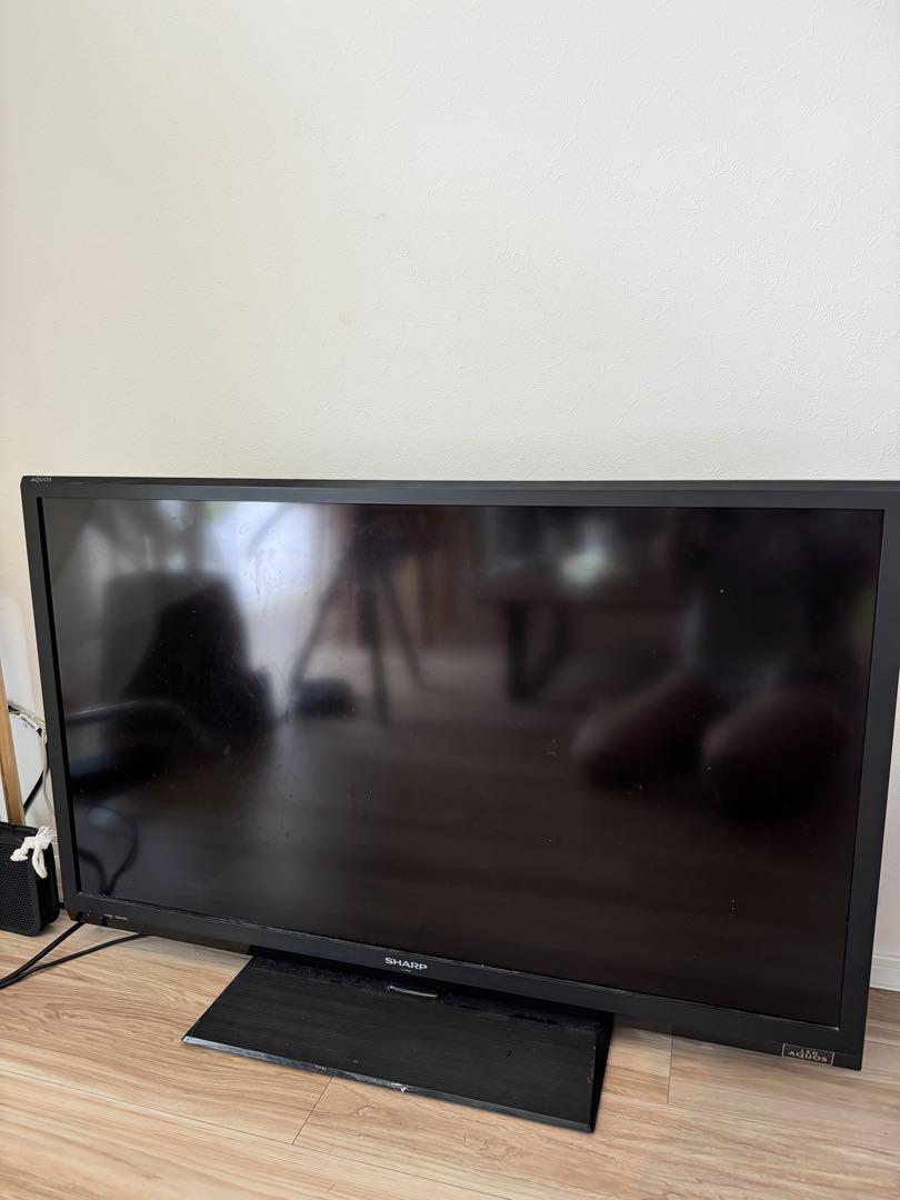 40型テレビ SHARP AQUOS シャープ アクオス LC40H9