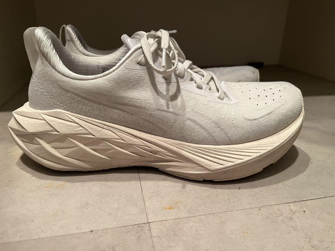 ASICS NOVABLAST4 ノヴァブラスト4 ホワイト