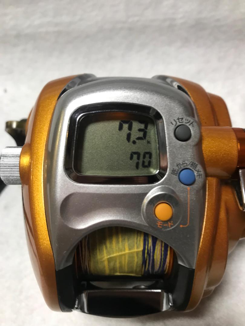 ダイワ　シーボーグ250FB 美品