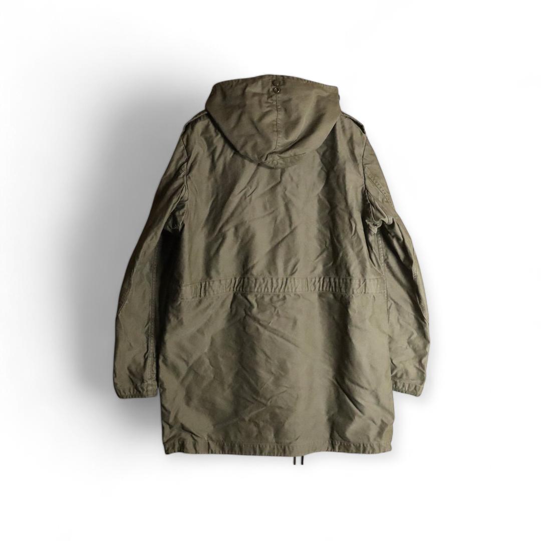 60s ドイツ軍　モッズコート　L〜XL