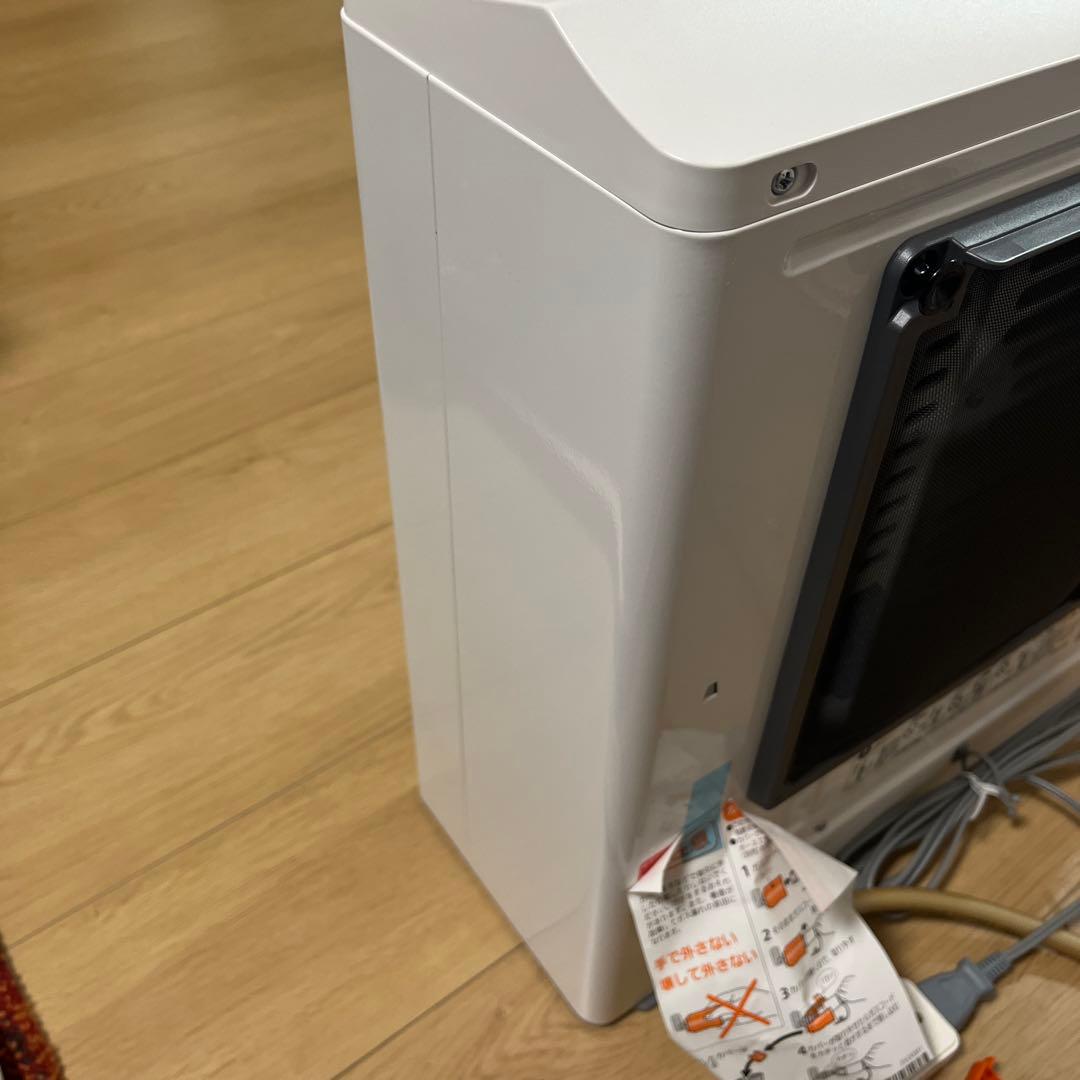 KENNY様専用NORITZノーリツGFH-5802S-W5 ガスファンヒーター - メルカリ