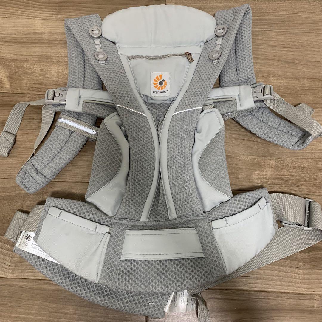 ergobaby OMNI brenze グレー
