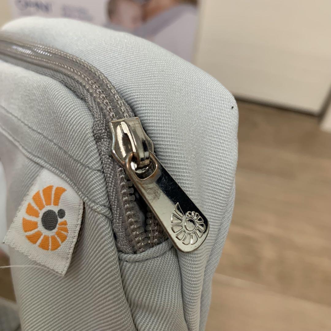 ergobaby OMNI brenze グレー