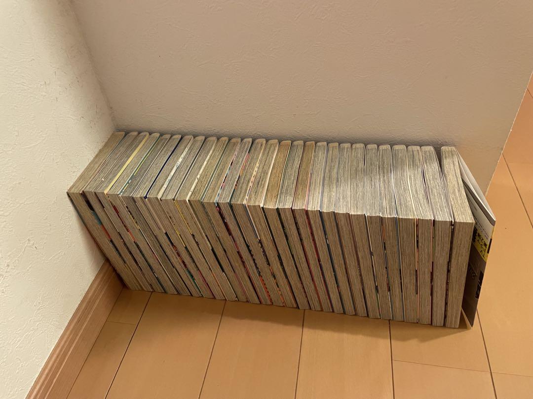 ジョジョの奇妙な冒険　1〜8部全巻　 全巻セット