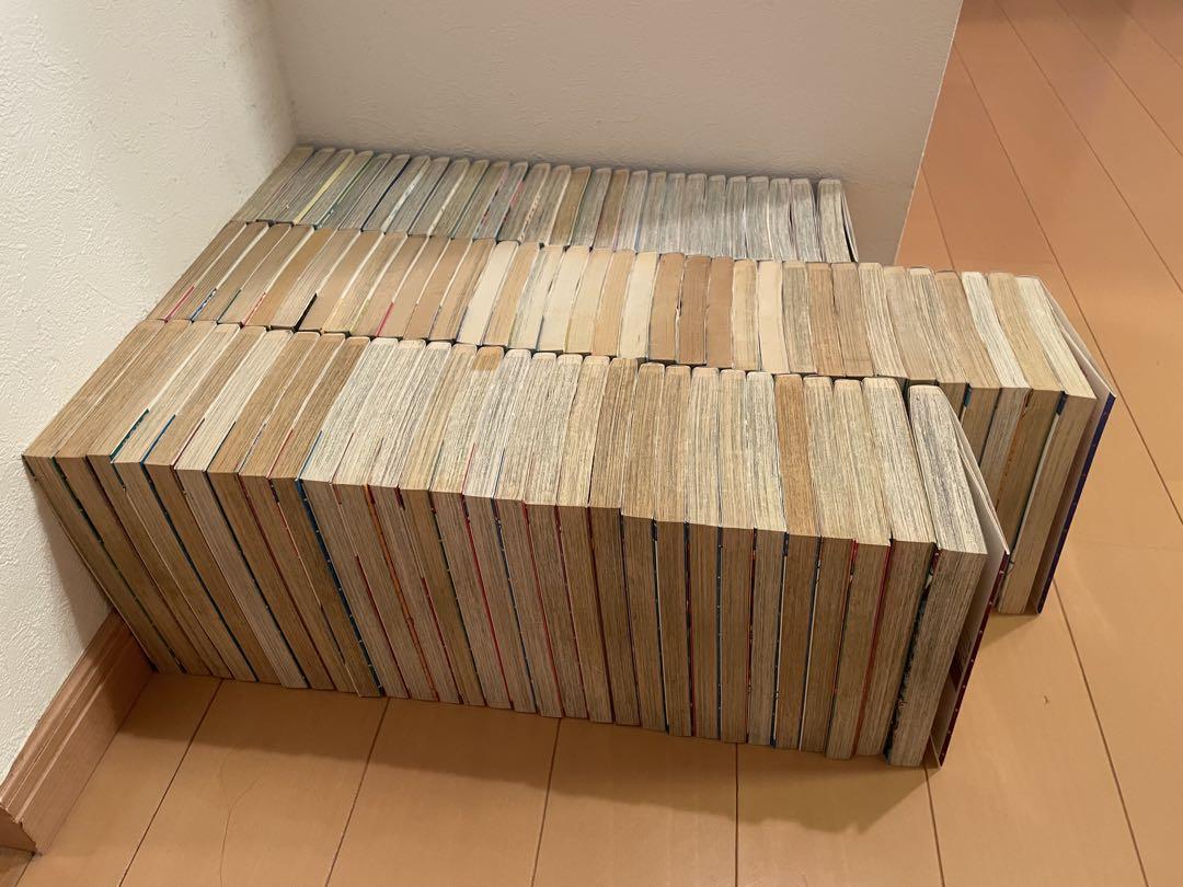 ジョジョの奇妙な冒険　1〜8部全巻　 全巻セット