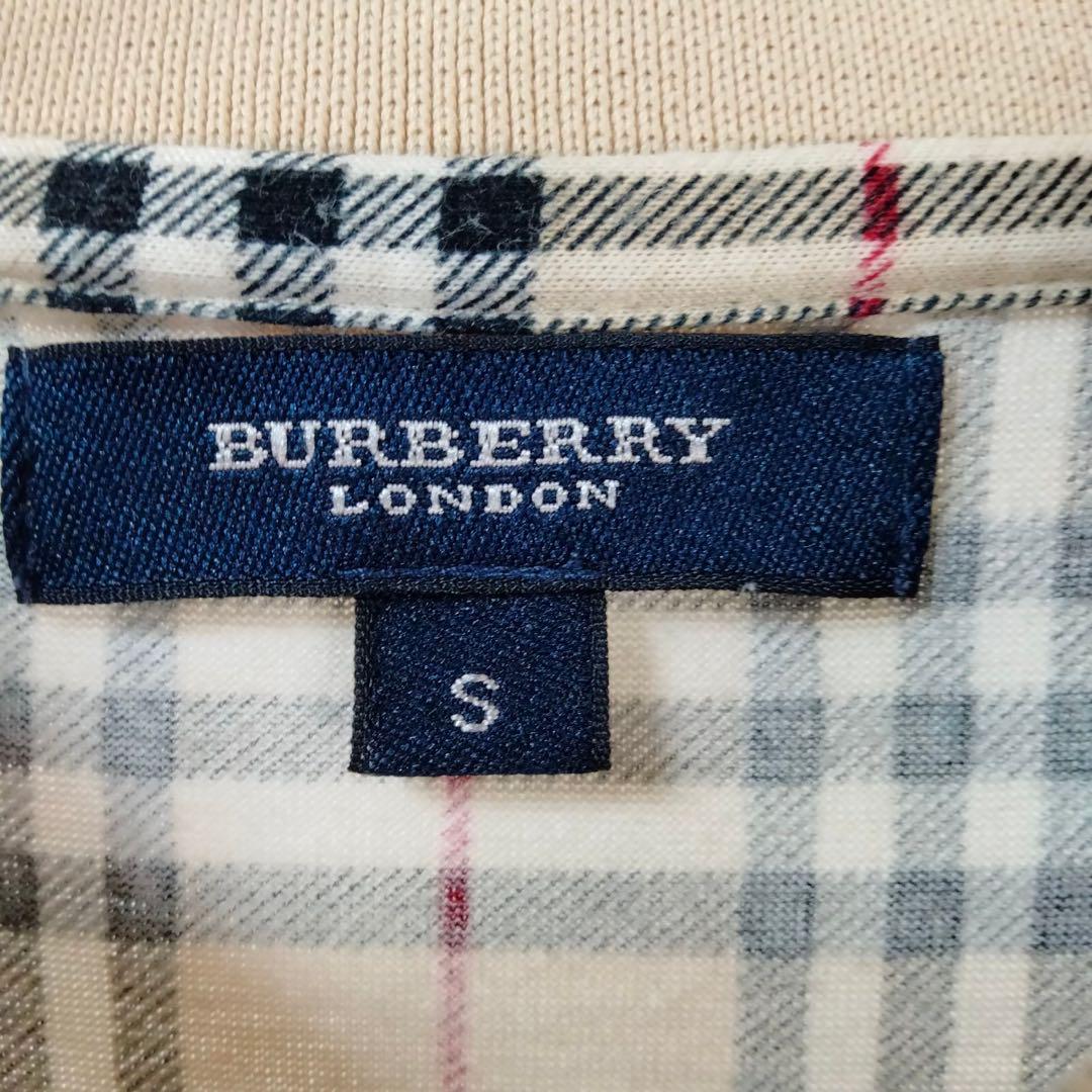 Burberry ノバチェック ポロシャツ 半袖 tシャツ バーバリー 総柄