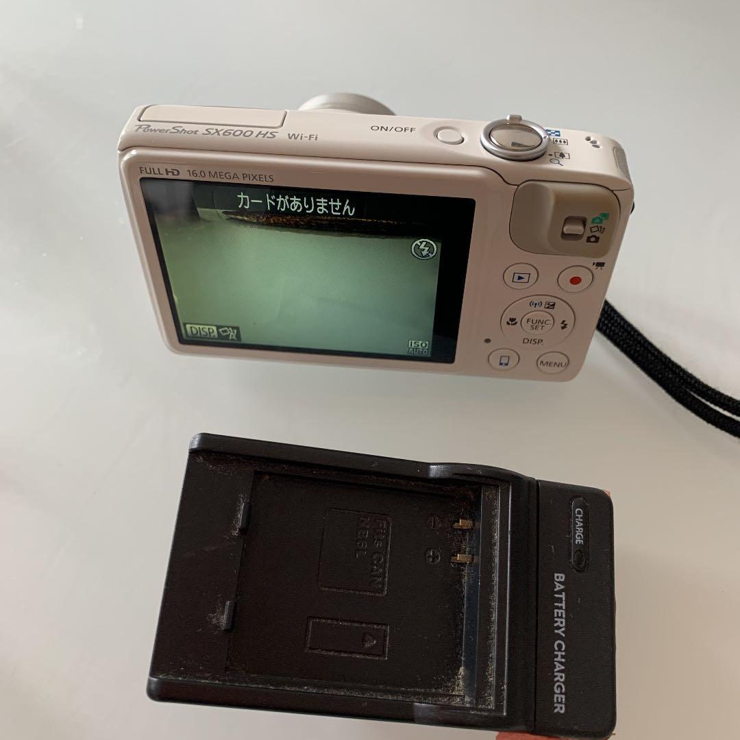 キャノン sx600 HS wi-fi FkdMo-m94262242968 新作在庫