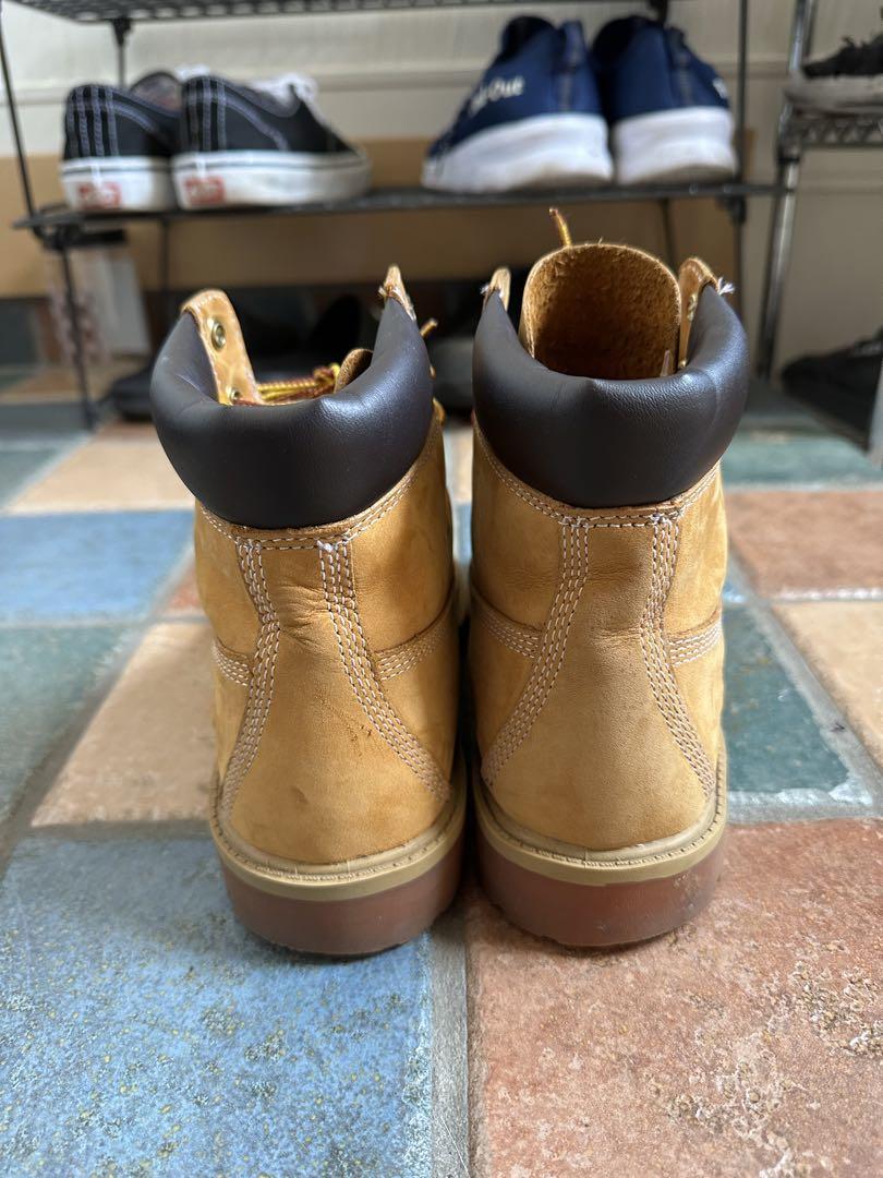 ティンバーランド　ブーツ　23.5㎝　timberland