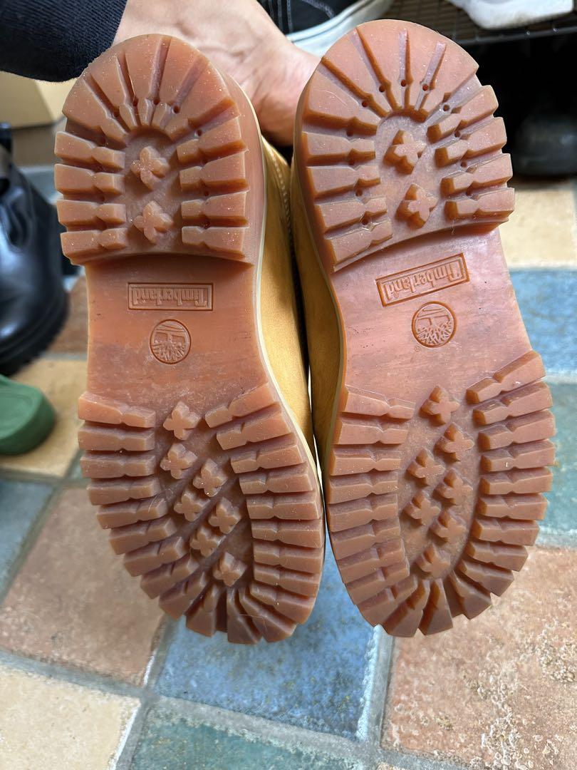 ティンバーランド　ブーツ　23.5㎝　timberland