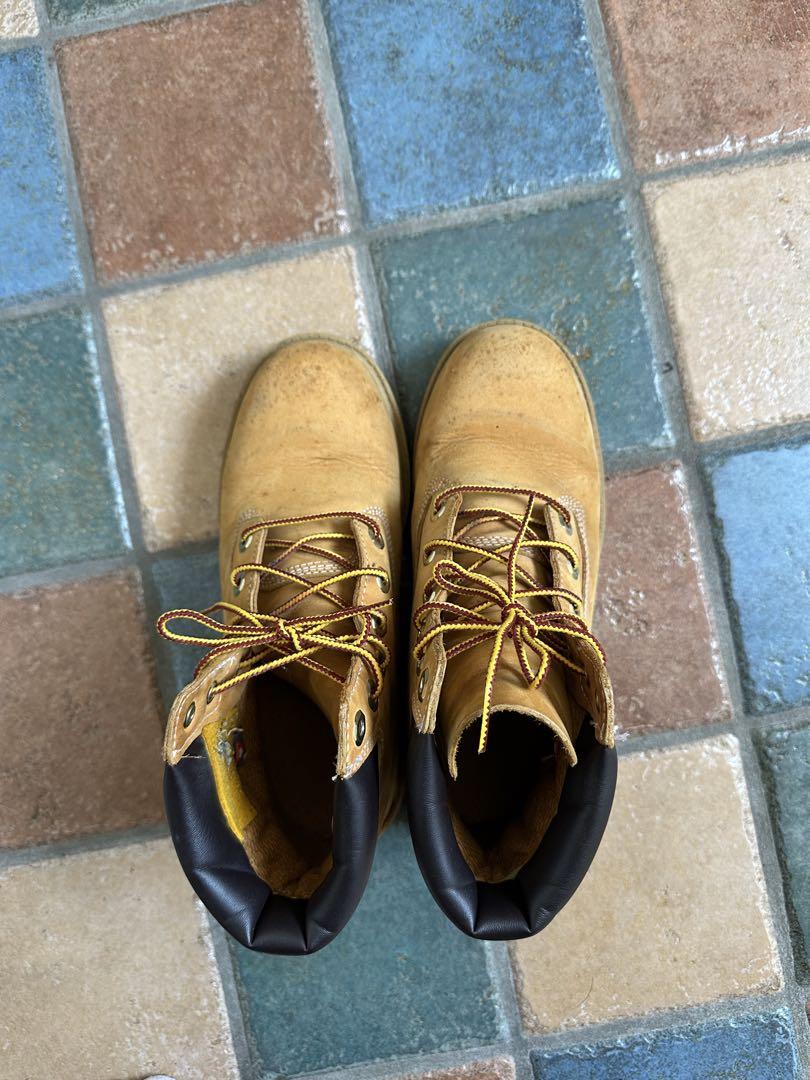 ティンバーランド　ブーツ　23.5㎝　timberland