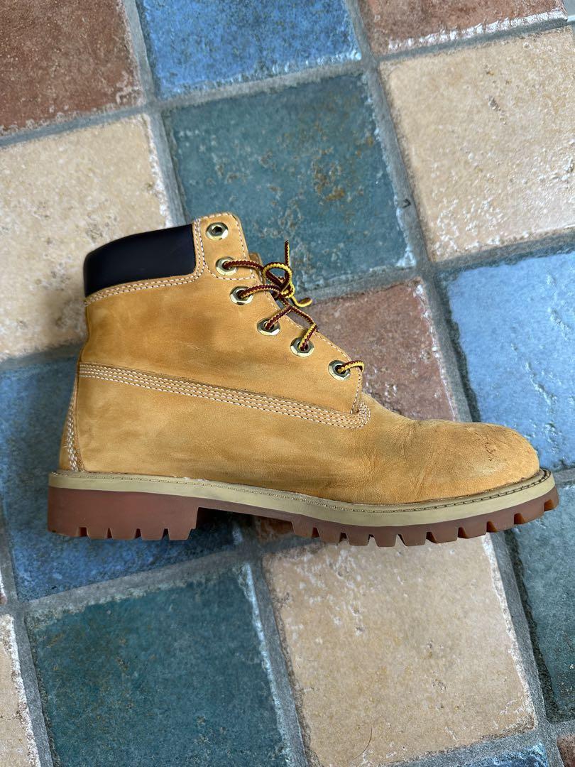 ティンバーランド　ブーツ　23.5㎝　timberland