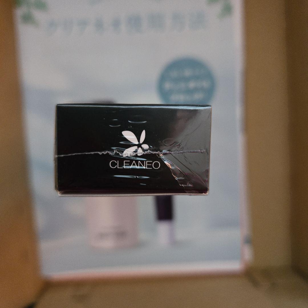 新品未使用】 CLEANTEO クリアネオ デオドラントクリーム 30g