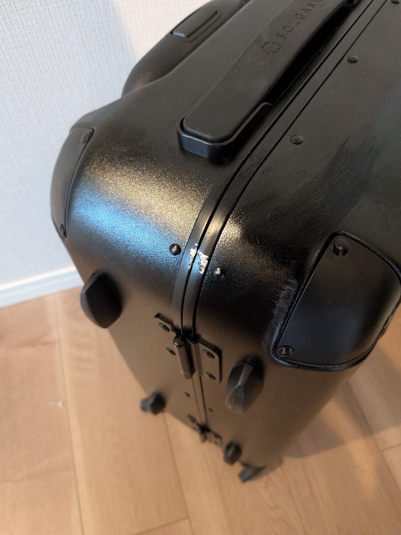 SOLGAARD Carry-on Closet 機内持込39L