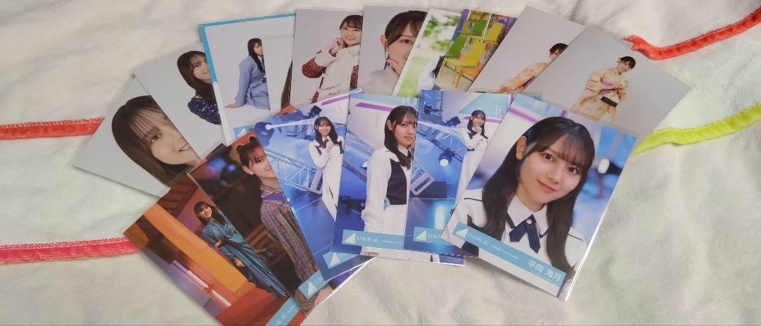 日向坂46 濱岸ひより 生写真 大量まとめ売り② - メルカリ