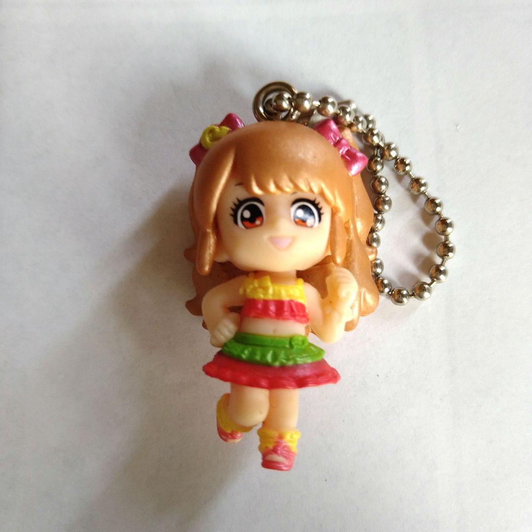 アイカツ　夏樹みくる　アクリルパズルピースキーホルダー アイカツ 夏樹みくる アクリルパズルピースキーホルダー - メルカリ