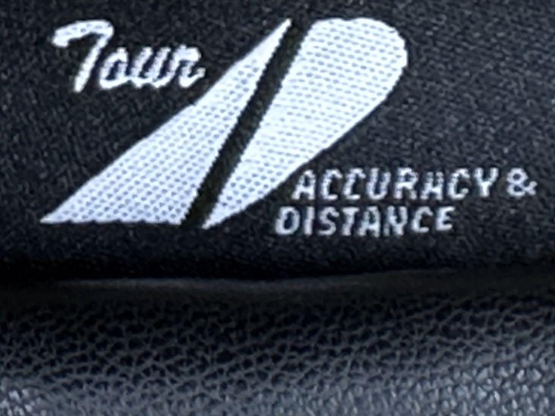 TourAD VF アライメントスティックカバー　2024年　プロ支給品