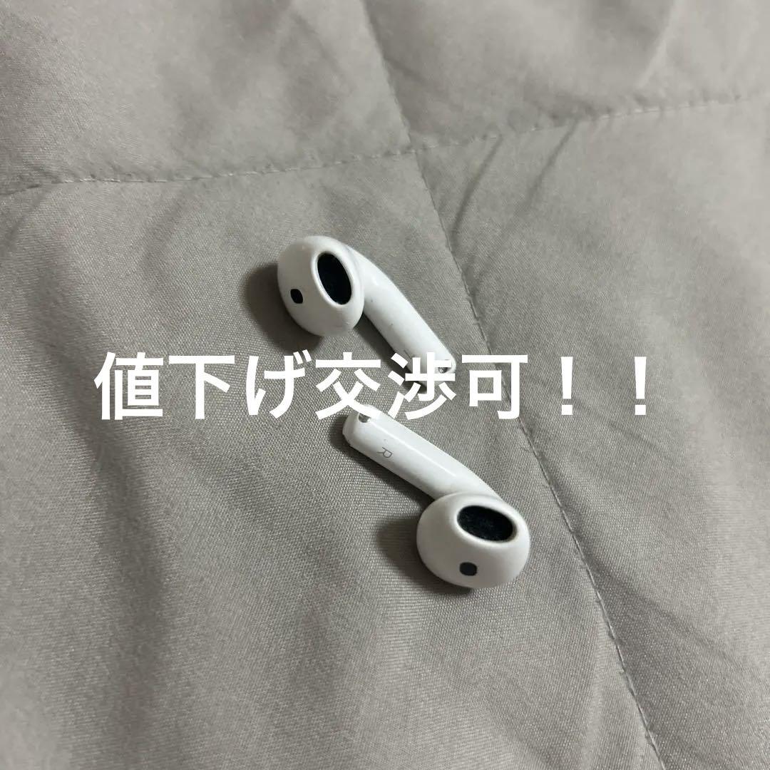 Apple AirPods4本体 ホワイト