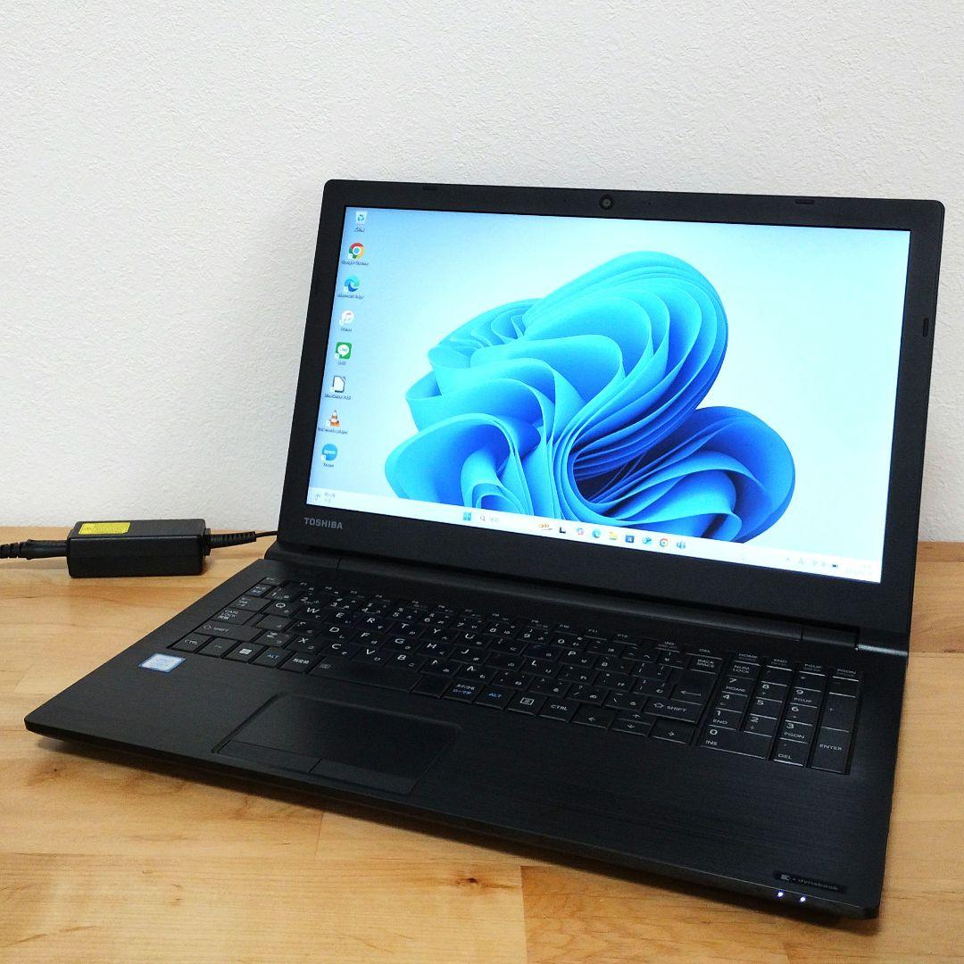 i5第8世代✨フルHD 大画面ノートパソコン DVD Windows11 カメラ