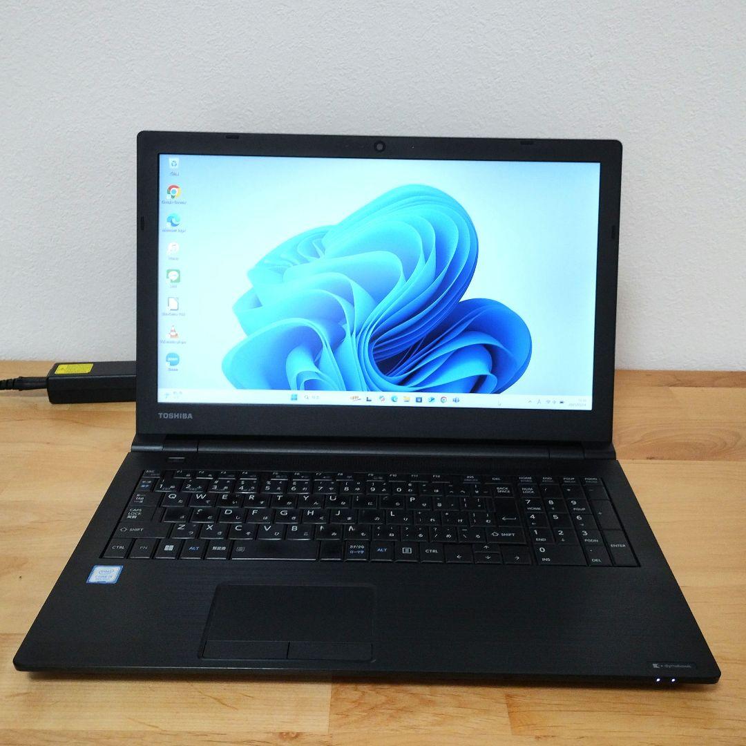 i5第8世代✨フルHD 大画面ノートパソコン DVD Windows11 カメラ