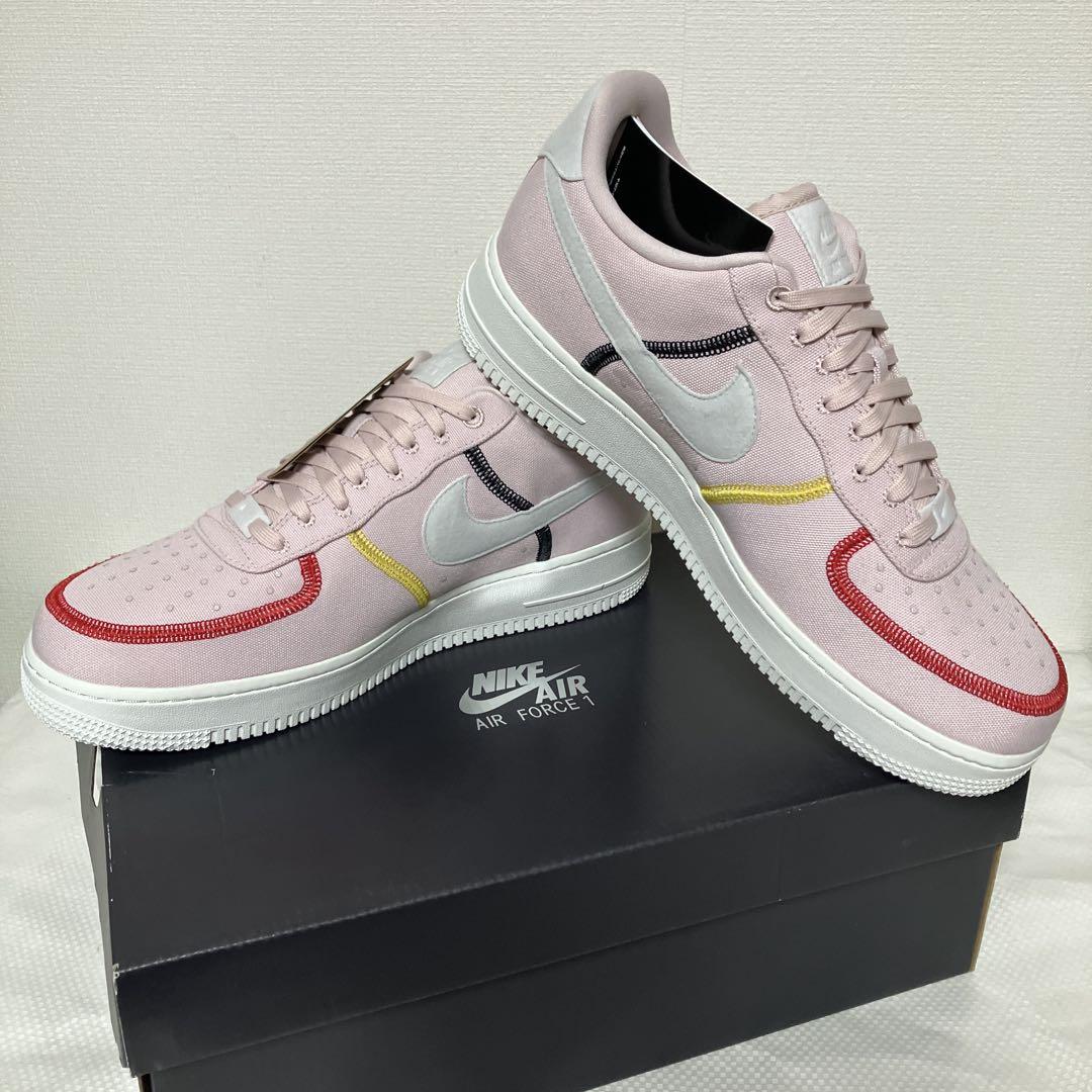 Women's Air Force 1 Low ’07 LX Silt Red