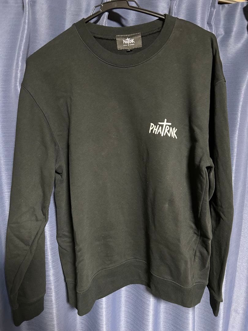 phatrnk トレーナー Lサイズ